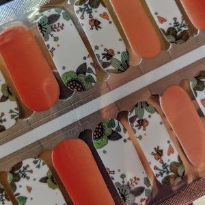 5 for $20 Nail Wraps- Bumblebee's Buzzing